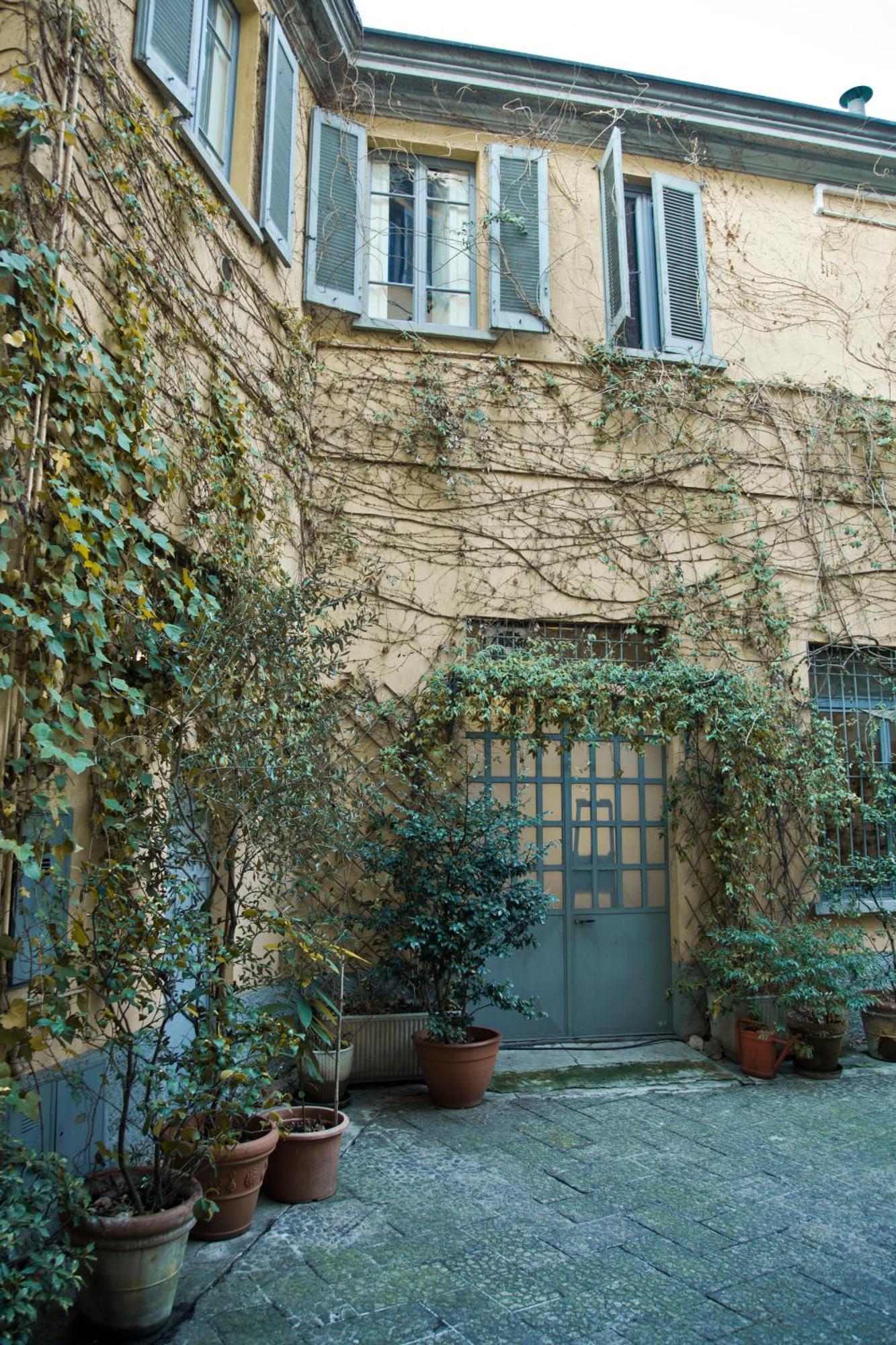Brera Apartments In Porta Romana Milano Eksteriør billede