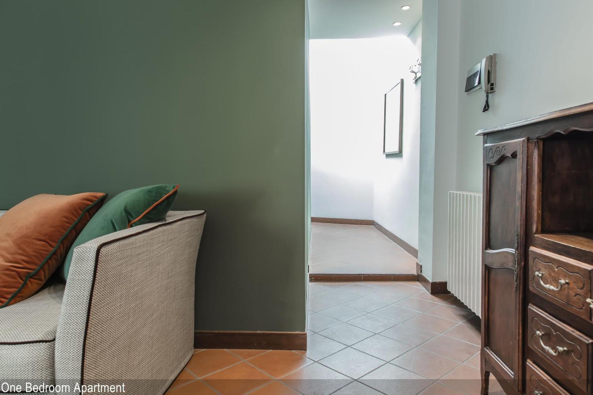 Brera Apartments In Porta Romana Milano Eksteriør billede