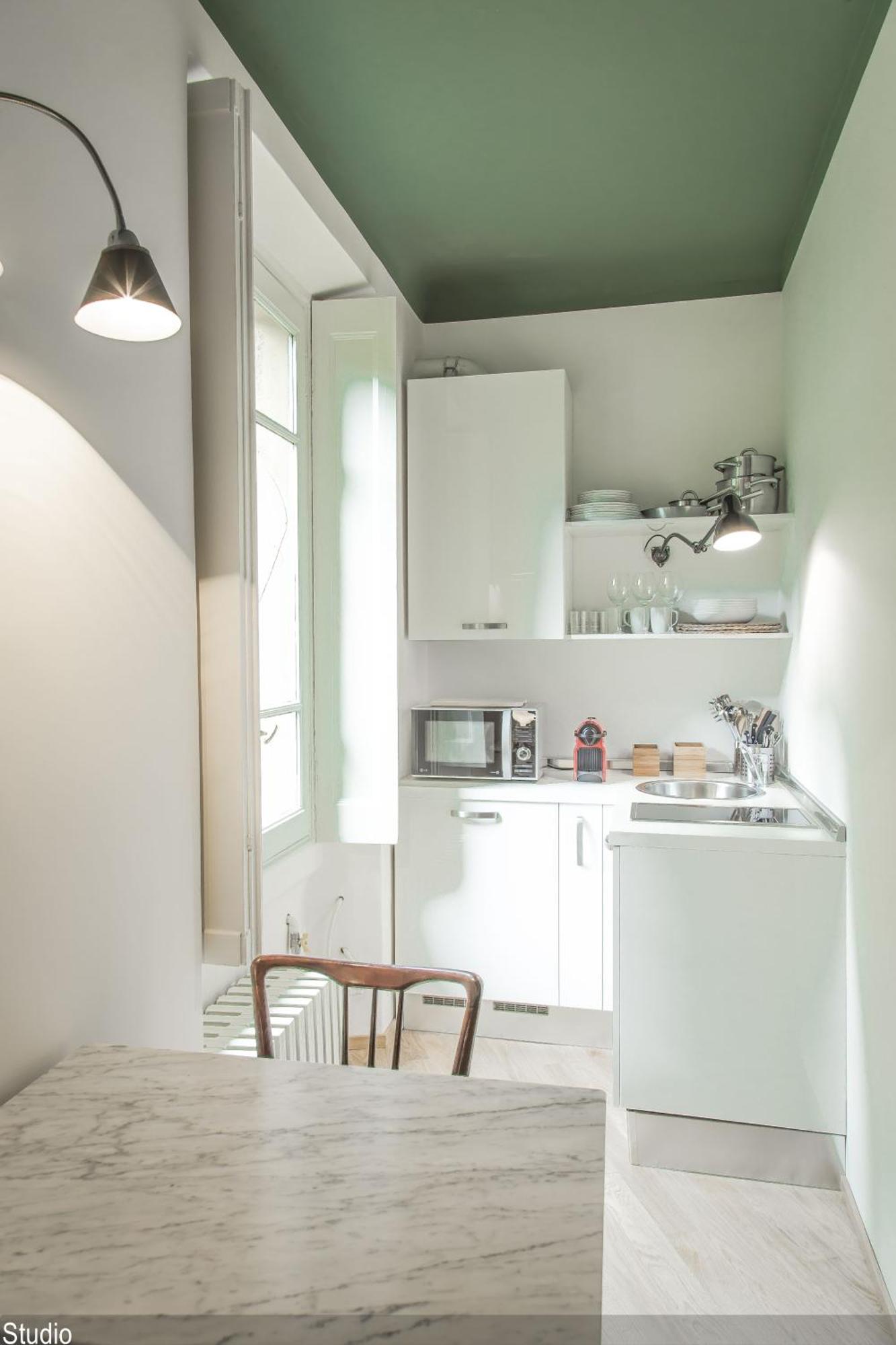 Brera Apartments In Porta Romana Milano Eksteriør billede