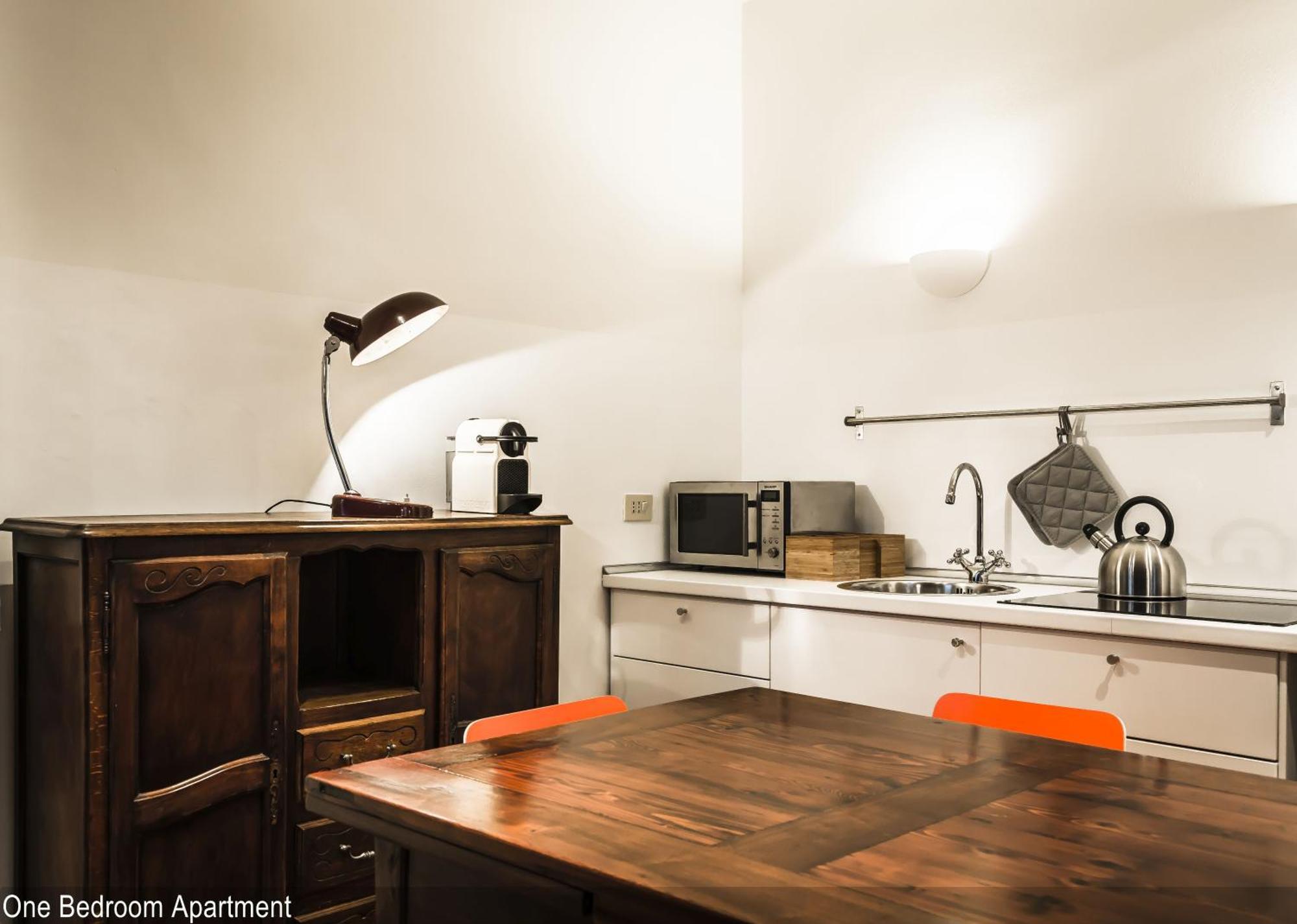 Brera Apartments In Porta Romana Milano Eksteriør billede